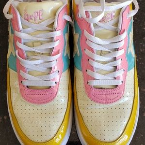 Bathing Apes Original Men's  Sneakers